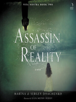 cover image of Assassin of Reality